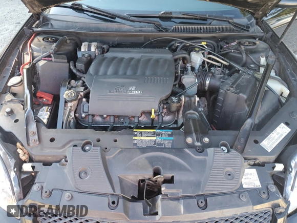 2006 Chevrolet Monte Carlo SS with VIN 2G1WL15C569370054, listed as a Copart auction lot 77416284 with 143,299 mi miles and Clean Title. Bid and sale history available at carsss.com. Image 11.