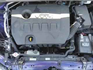 2019 Toyota Corolla L с VIN 5YFBURHE5KP921480, выставлен на аукционе Copart как лот 57297845 с пробегом 83 780 миль миль и Списание • Salvage title. История ставок и продаж доступна на DreamBid. Изображение 15.