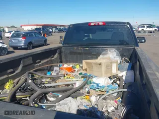 2016 Chevrolet Silverado 1500 Work Truck with VIN 1GCNCNEC7GZ209514, listed as a IAAI auction lot 40620823 with 143,310 mi miles. Bid and sale history available at carsss.com. Image 8.