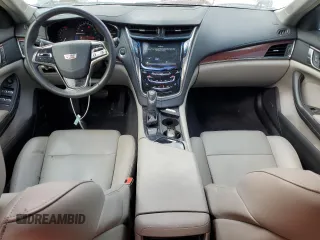2016 Cadillac CTS AWD with VIN 1G6AW5SX3G0137781, listed as a Copart auction lot 88087965 with 82,481 mi miles and Salvage title. Bid and sale history available at DreamBid. Image 8.