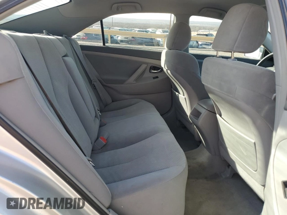 2009 Toyota Camry with VIN 4T1BE46K69U352348, listed as a Copart auction lot 44149865 with 136,110 mi miles and Salvage Title. Bid and sale history available at carsss.com. Image 10.