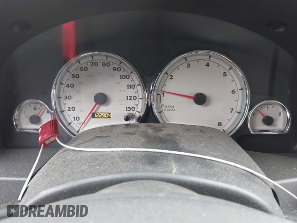 2004 Saturn VUE V6 with VIN 5GZCZ63424S861824, listed as a IAAI auction lot 42184264 with 122,904 mi miles and . Bid and sale history available at DreamBid. Image 7.