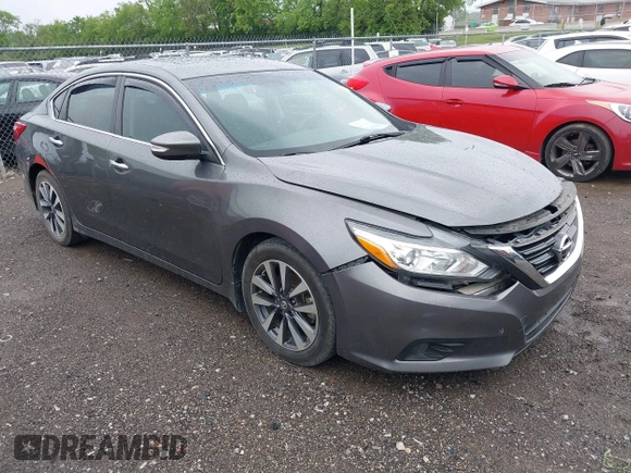 2017 Nissan Altima SV with VIN 1N4AL3APXHC256798, listed as a IAAI auction lot 42128003 with 137,249 mi miles and . Bid and sale history available at carsss.com. Image 1.