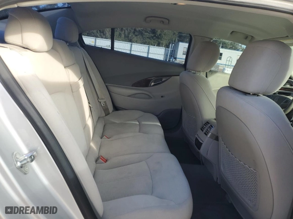 2012 Buick LaCrosse with VIN 1G4GA5E32CF141418, listed as a Copart auction lot 88212405 with 75,320 mi miles and Salvage Title. Bid and sale history available at carsss.com. Image 10.