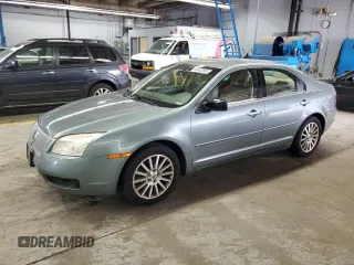2006 Mercury Milan Premier with VIN 3MEFM08126R646594, listed as a Copart auction lot 64442885 with 126,046 mi miles and Clean title. Bid and sale history available at DreamBid. Image 1.
