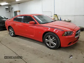 2014 Dodge Charger RT with VIN 2C3CDXDT6EH122996, listed as a Copart auction lot 78626374 with 95,347 mi miles and Clean Title. Bid and sale history available at carsss.com. Image 4.
