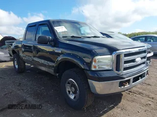 2005 Ford F-250 XL с VIN 1FTSW21515EB27458, выставлен на аукционе IAAI как лот 42209245 с пробегом 217 001 миль миль и . История ставок и продаж доступна на DreamBid. Изображение 1.