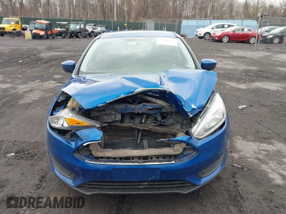 2018 Ford Focus SE z VIN 1FADP3F23JL200674, wystawiony jako IAAI lot #42009238 z przebiegiem 78 007 mil mil oraz . Historia ofert i sprzedaży dostępna na DreamBid. Obrazek 12.
