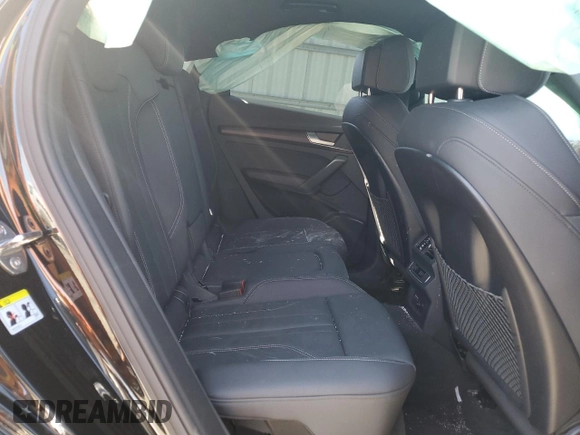 2023 Audi Q5 Sportback S line Premium с VIN WA14AAFY0P2090325, выставлен на аукционе Copart как лот 61497243 с пробегом 6 914 миль миль и . История ставок и продаж доступна на DreamBid. Изображение 11.