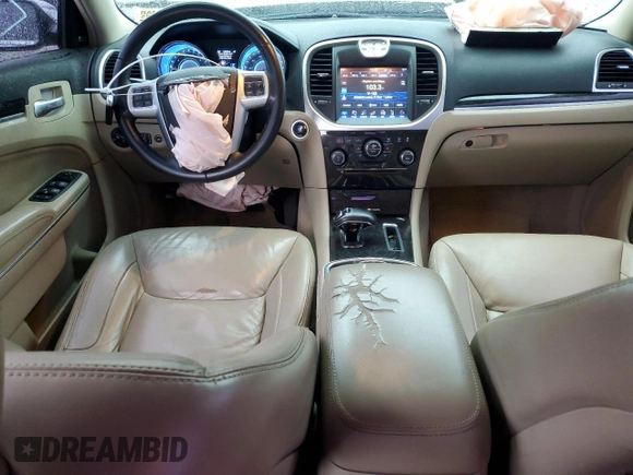 2012 Chrysler 300 Limited with VIN 2C3CCACG7CH173361, listed as a Copart auction lot 45775585 with 140,522 mi miles and Non Repairable. Bid and sale history available at carsss.com. Image 8.