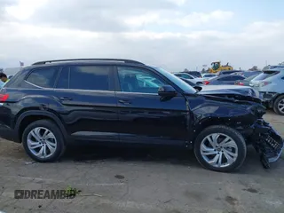 2021 Volkswagen Atlas SE z VIN 1V2WR2CAXMC558294, wystawiony jako IAAI lot #41447619 z przebiegiem 48 652 mil mil oraz . Historia ofert i sprzedaży dostępna na DreamBid. Obrazek 13.