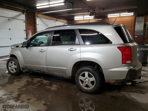 2007 Suzuki XL7 with VIN 2S3DA217376128516, listed as a Copart auction lot 47048445 with 0 mi miles and Salvage Title. Bid and sale history available at carsss.com. Image 2.