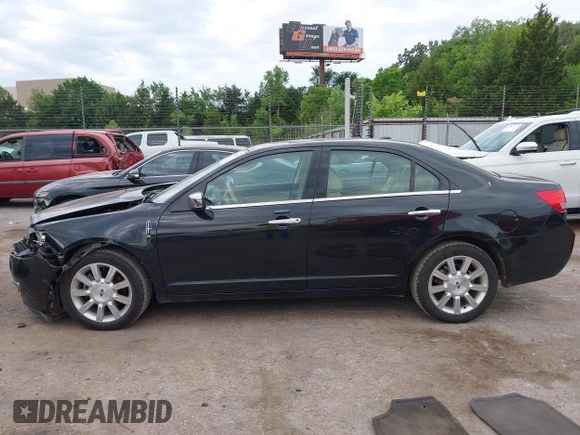 2010 Lincoln MKZ with VIN 3LNHL2GC7AR628804, listed as a IAAI auction lot 42324039 with 137,103 mi miles and . Bid and sale history available at DreamBid. Image 14.