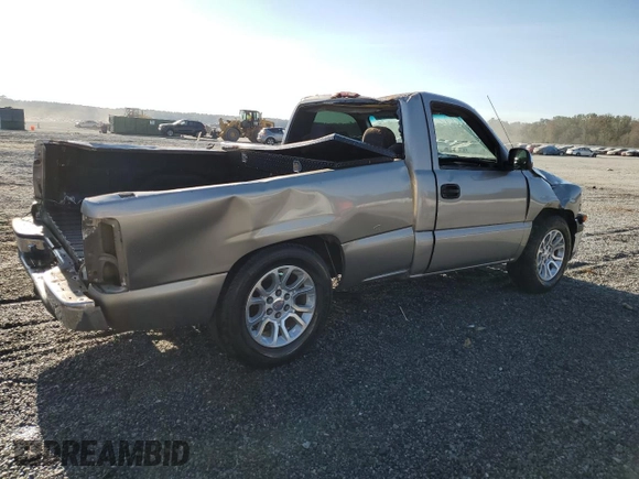 1999 Chevrolet Silverado 1500 with VIN 1GCEC14WXXZ173175, listed as a Copart auction lot 75868044 with 179,889 mi miles and Non Repairable. Bid and sale history available at carsss.com. Image 3.
