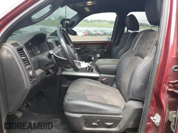 2018 Ram 1500 Rebel z VIN 1C6RR7YT9JS227690, wystawiony jako Copart lot #51867845 z przebiegiem 75 935 mil mil oraz Szkoda całkowita • Salvage title. Historia ofert i sprzedaży dostępna na DreamBid. Obrazek 7.