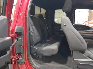 2021 Ford F-150 XL with VIN 1FTFX1E55MFA44207, listed as a IAAI auction lot 42179647 with 67,900 mi miles and . Bid and sale history available at DreamBid. Image 8.