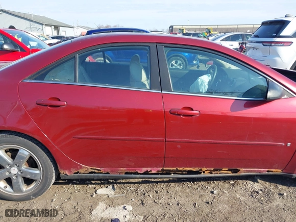 2008 Pontiac G6 GT with VIN 1G2ZH57N584198016, listed as a IAAI auction lot 41747843 with 111,539 mi miles. Bid and sale history available at carsss.com. Image 14.