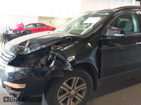 2016 Chevrolet Traverse LT с VIN 1GNKVGKD7GJ177420, выставлен на аукционе IAAI как лот 42203348 с пробегом 107 005 миль миль и . История ставок и продаж доступна на DreamBid. Изображение 6.