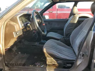 1986 Toyota Corolla с VIN JT2AE83L6G3356299, выставлен на аукционе Copart как лот 83918494 с пробегом 479 909 миль миль и Списание • Salvage title. История ставок и продаж доступна на DreamBid. Изображение 7.