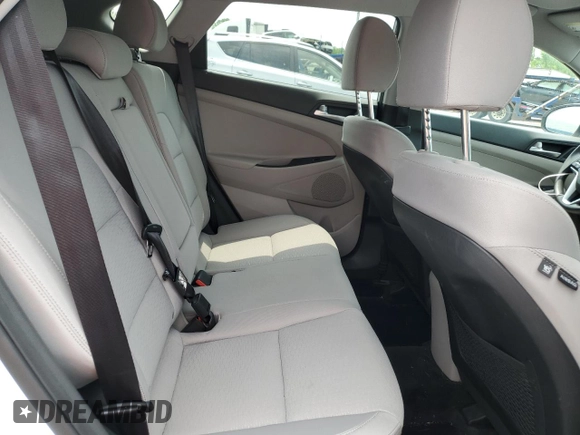 2020 Hyundai Tucson Value с VIN KM8J3CA48LU200549, выставлен на аукционе Copart как лот 60317905 с пробегом 47 897 миль миль и Списание • Salvage title. История ставок и продаж доступна на DreamBid. Изображение 11.