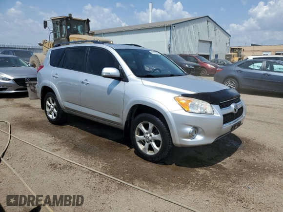 2011 Toyota RAV4 Limited с VIN 2T3DF4DV9BW113022, выставлен на аукционе Copart как лот 62069295 с пробегом 194 601 миль миль и Чистый • Clean title. История ставок и продаж доступна на DreamBid. Изображение 4.