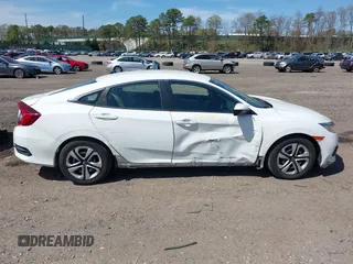 2017 Honda Civic LX with VIN 2HGFC2F56HH549730, listed as a IAAI auction lot 42155388 with 82,514 mi miles and . Bid and sale history available at DreamBid. Image 13.