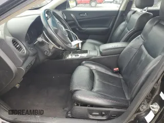 2012 Nissan Maxima SV z VIN 1N4AA5AP9CC864449, wystawiony jako Copart lot #56025985 z przebiegiem 114 182 mil mil oraz Szkoda całkowita • Salvage title. Historia ofert i sprzedaży dostępna na DreamBid. Obrazek 7.