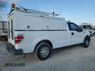 2010 Ford F-150 XL с VIN 1FTMF1CW6AKB11065, выставлен на аукционе Copart как лот 43140695 с пробегом 109 556 миль миль и Чистый • Clean title. История ставок и продаж доступна на DreamBid. Изображение 3.
