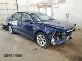 2012 Ford Taurus SEL z VIN 1FAHP2EW6CG143656, wystawiony jako Copart lot #60058705 z przebiegiem 169 900 mil mil oraz Szkoda całkowita • Salvage title. Historia ofert i sprzedaży dostępna na DreamBid. Obrazek 4.