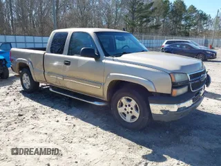 2006 Chevrolet Silverado 1500 LT3 with VIN 1GCEK19Z56Z193001, listed as a IAAI auction lot 41757107 with 331,048 mi miles and . Bid and sale history available at DreamBid. Image 1.