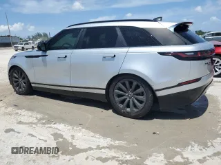 2018 Land Rover Range Rover Velar R-Dynamic SE с VIN SALYL2RV0JA747591, выставлен на аукционе Copart как лот 60323425 с пробегом 87 357 миль миль и Чистый • Clean title. История ставок и продаж доступна на DreamBid. Изображение 2.