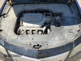 2013 Acura TL z VIN 19UUA8F27DA012475, wystawiony jako Copart lot #55927995 z przebiegiem Nie podano mil oraz Szkoda całkowita • Salvage title. Historia ofert i sprzedaży dostępna na DreamBid. Obrazek 11.