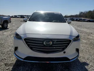2021 Mazda CX-9 Carbon Edition with VIN JM3TCBDY7M0537378, listed as a Copart auction lot 43446575 with 51,650 mi miles and Salvage title. Bid and sale history available at DreamBid. Image 5.