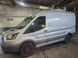 2016 Ford Transit Cargo with VIN 1FTYE1CM3GKB49266, listed as a IAAI auction lot 42666703 with 122,037 mi miles and . Bid and sale history available at DreamBid. Image 46.