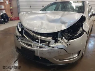 2014 Chevrolet Volt with VIN 1G1RH6E45EU150046, listed as a IAAI auction lot 41385385 with 161,930 mi miles. Bid and sale history available at carsss.com. Image 6.