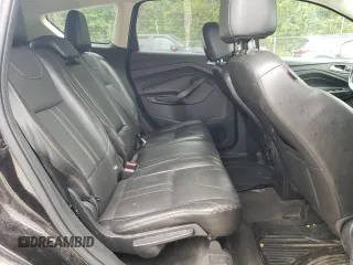 2013 Ford Escape Titanium с VIN 1FMCU9J95DUB62171, выставлен на аукционе Copart как лот 57320995 с пробегом 207 524 миль миль и Чистый • Clean title. История ставок и продаж доступна на DreamBid. Изображение 11.