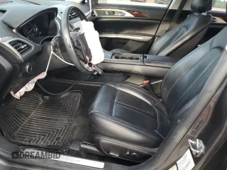 2016 Lincoln MKZ Hybrid with VIN 3LN6L2LUXGR618086, listed as a Copart auction lot 47530005 with 96,017 mi miles and Salvage Title. Bid and sale history available at carsss.com. Image 7.