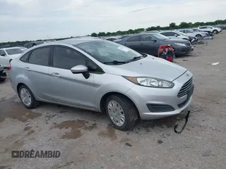 2015 Ford Fiesta S с VIN 3FADP4AJ0FM145594, выставлен на аукционе IAAI как лот 42368055 с пробегом 142 169 миль миль и . История ставок и продаж доступна на DreamBid. Изображение 1.