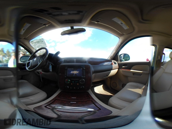2013 Chevrolet Tahoe LTZ with VIN 1GNSKCE07DR326996, listed as a IAAI auction lot 42203073 with 147,067 mi miles and . Bid and sale history available at DreamBid. Image 18.