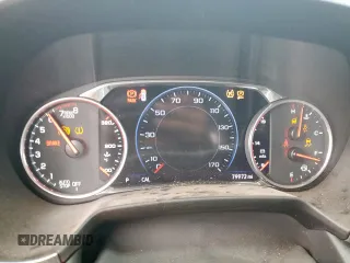 2020 Chevrolet Blazer RS with VIN 3GNKBERS2LS625282, listed as a Copart auction lot 58732775 with 79,972 mi miles and Salvage title. Bid and sale history available at DreamBid. Image 9.