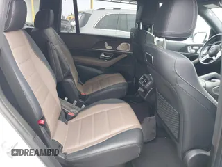 2020 Mercedes-Benz GLS 450 z VIN 4JGFF5KEXLA267607, wystawiony jako IAAI lot #42029629 z przebiegiem 43 549 mil mil oraz . Historia ofert i sprzedaży dostępna na DreamBid. Obrazek 8.
