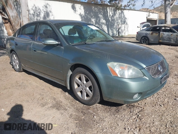 2003 Nissan Altima S with VIN 1N4AL11E63C232154, listed as a IAAI auction lot 41651258 with 235,455 mi miles. Bid and sale history available at carsss.com. Image 1.