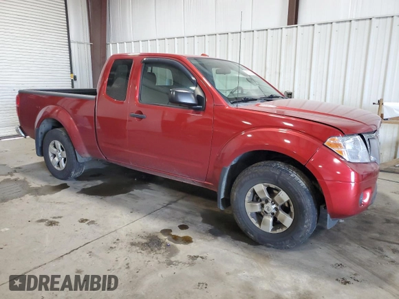 2013 Nissan Frontier SV z VIN 1N6AD0CWXDN740041, wystawiony jako Copart lot #76592454 z przebiegiem 101 411 mil mil oraz Szkoda całkowita • Salvage title. Historia ofert i sprzedaży dostępna na DreamBid. Obrazek 4.