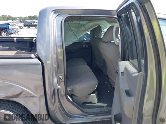 2019 Nissan Frontier SV z VIN 1N6AD0ER5KN774943, wystawiony jako IAAI lot #39604775 z przebiegiem 75 219 mil mil oraz . Historia ofert i sprzedaży dostępna na DreamBid. Obrazek 8.