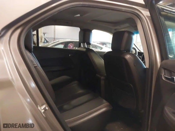 2011 Chevrolet Equinox LT w/2LT with VIN 2CNFLNEC6B6384177, listed as a IAAI auction lot 40861177 with 156,672 mi miles. Bid and sale history available at carsss.com. Image 8.