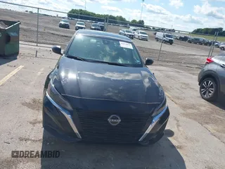 2024 Nissan Altima SV with VIN 1N4BL4DV9RN388218, listed as a IAAI auction lot 42670071 with 33,247 mi miles and . Bid and sale history available at DreamBid. Image 12.