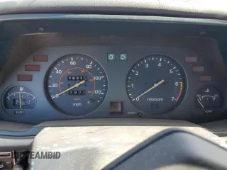 1979 Datsun 280ZX z VIN HS130123182, wystawiony jako Copart lot #61076424 z przebiegiem 48 711 mil mil oraz Szkody całkowita. Historia ofert i sprzedaży dostępna na DreamBid. Obrazek 9.