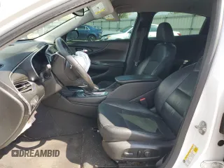 2017 Chevrolet Malibu LT with VIN 1G1ZE5ST2HF268496, listed as a Copart auction lot 52694745 with 127,917 mi miles and Salvage Title. Bid and sale history available at DreamBid. Image 7.