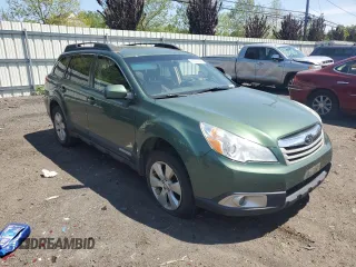 2010 Subaru Outback Premium All-Weather Anniversary z VIN 4S4BRBCCXA1333734, wystawiony jako Copart lot #56649445 z przebiegiem 221 847 mil mil oraz Szkoda całkowita • Salvage title. Historia ofert i sprzedaży dostępna na DreamBid. Obrazek 4.