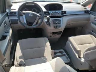 2015 Honda Odyssey LX с VIN 5FNRL5H22FB012047, выставлен на аукционе Copart как лот 60325275 с пробегом 139 511 миль миль и Чистый • Clean title. История ставок и продаж доступна на DreamBid. Изображение 8.
